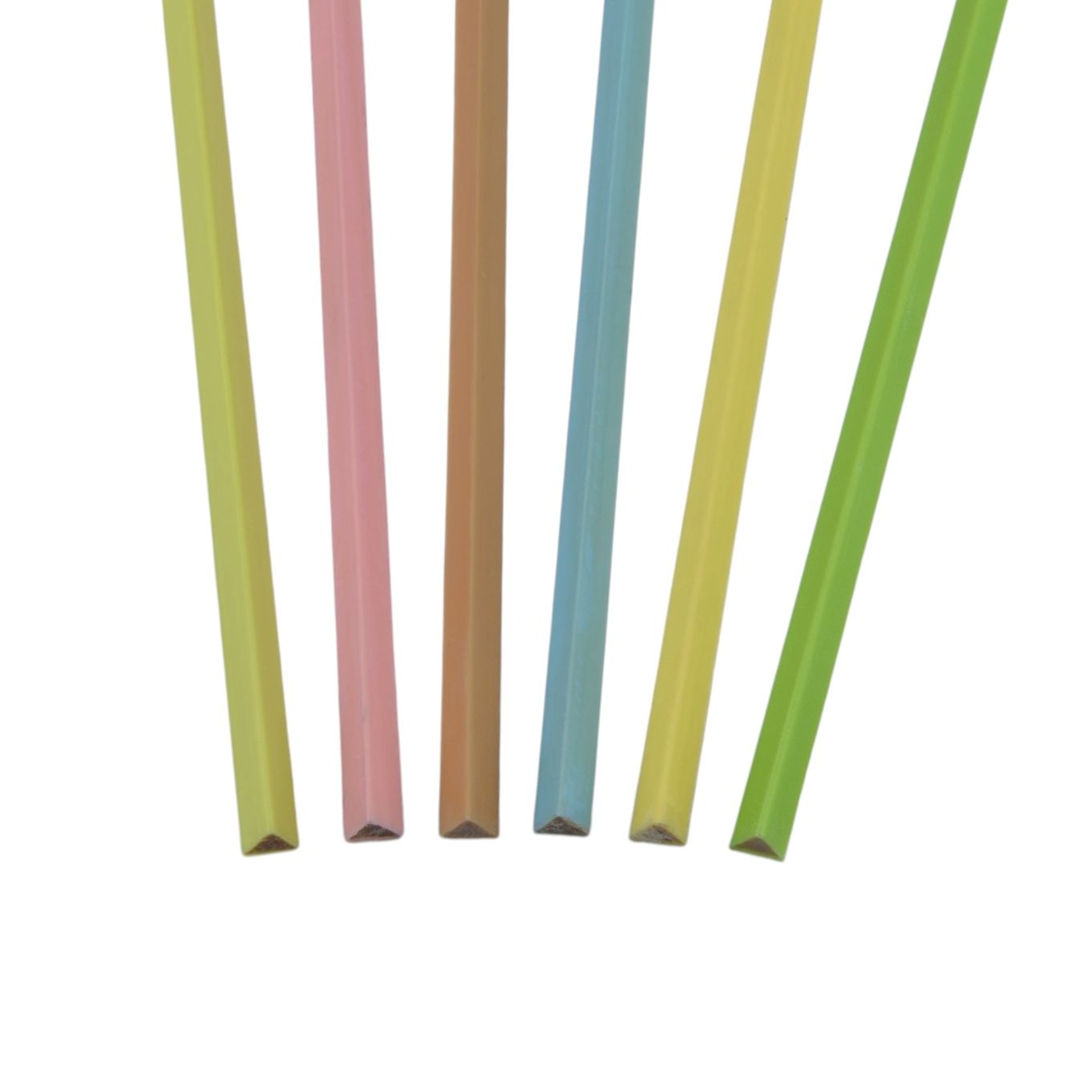 Triangular Buff Stick With 3M ILF Abrasive Paper Grade 1µ - 30µ - HE26429-***