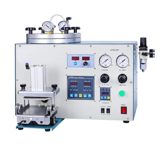 VACUUM WAX INJECTOR WITH AUTO CLAMP - (VACUUM PUMP & COMPRESSOR NOT INCLUDED)