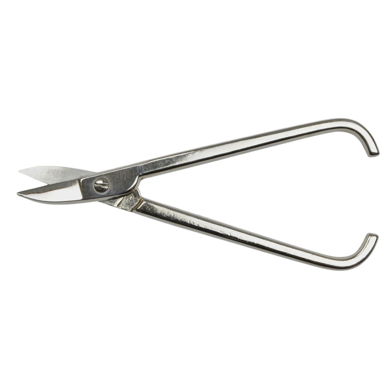 Shears Tinsnips Curved Jewellers - TJ262