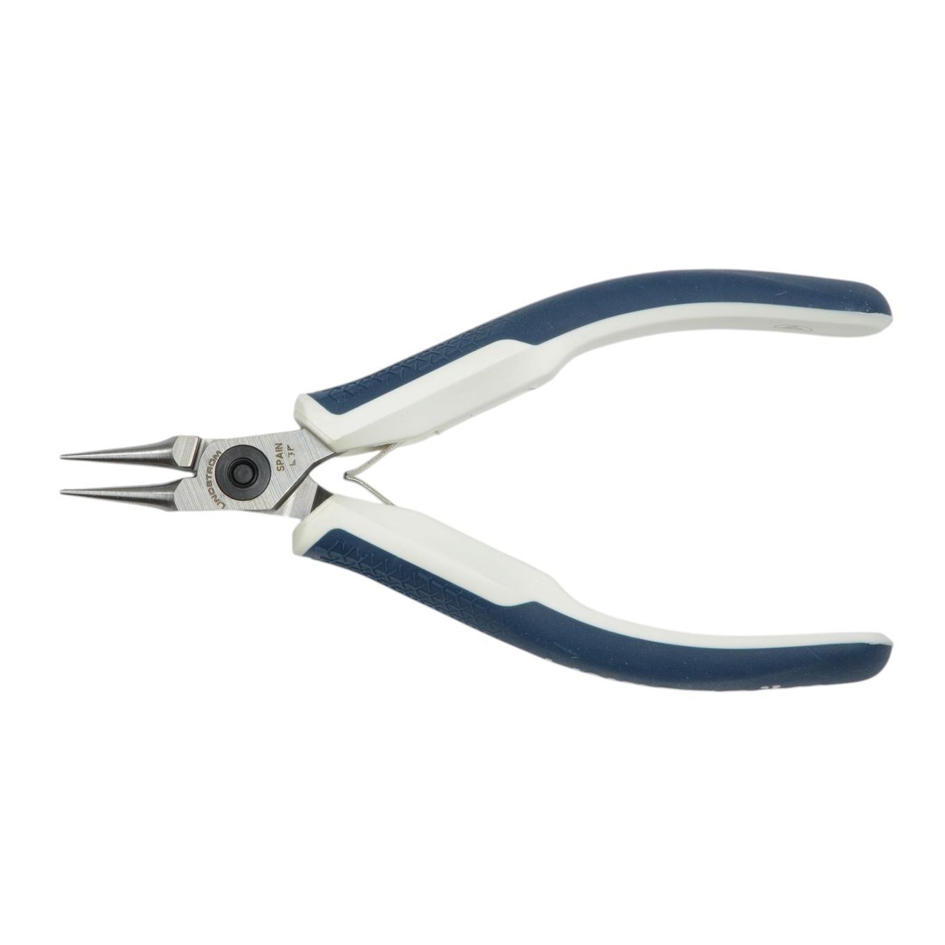 LINDSTROM PLIERS ROUND NOSE SMOOTH RX7590A - TP7590RXA