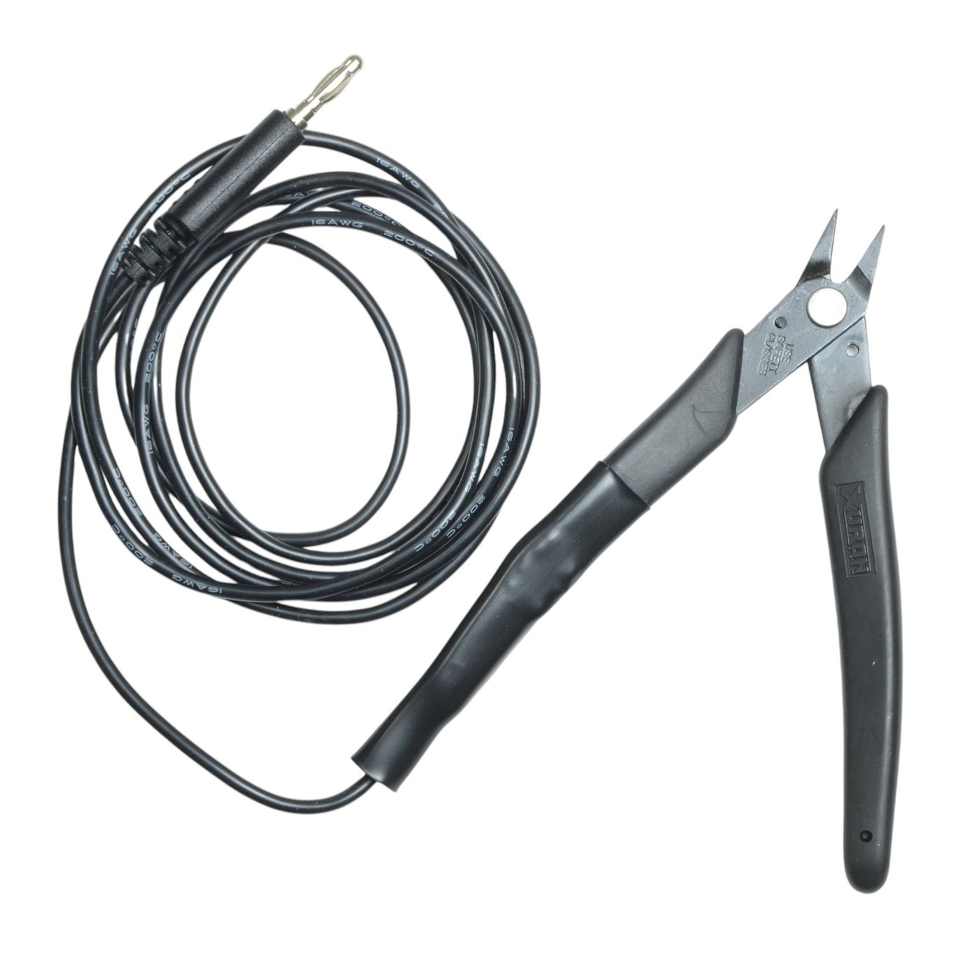 ORION PRECISION PLIER GROUNDED - TWP001