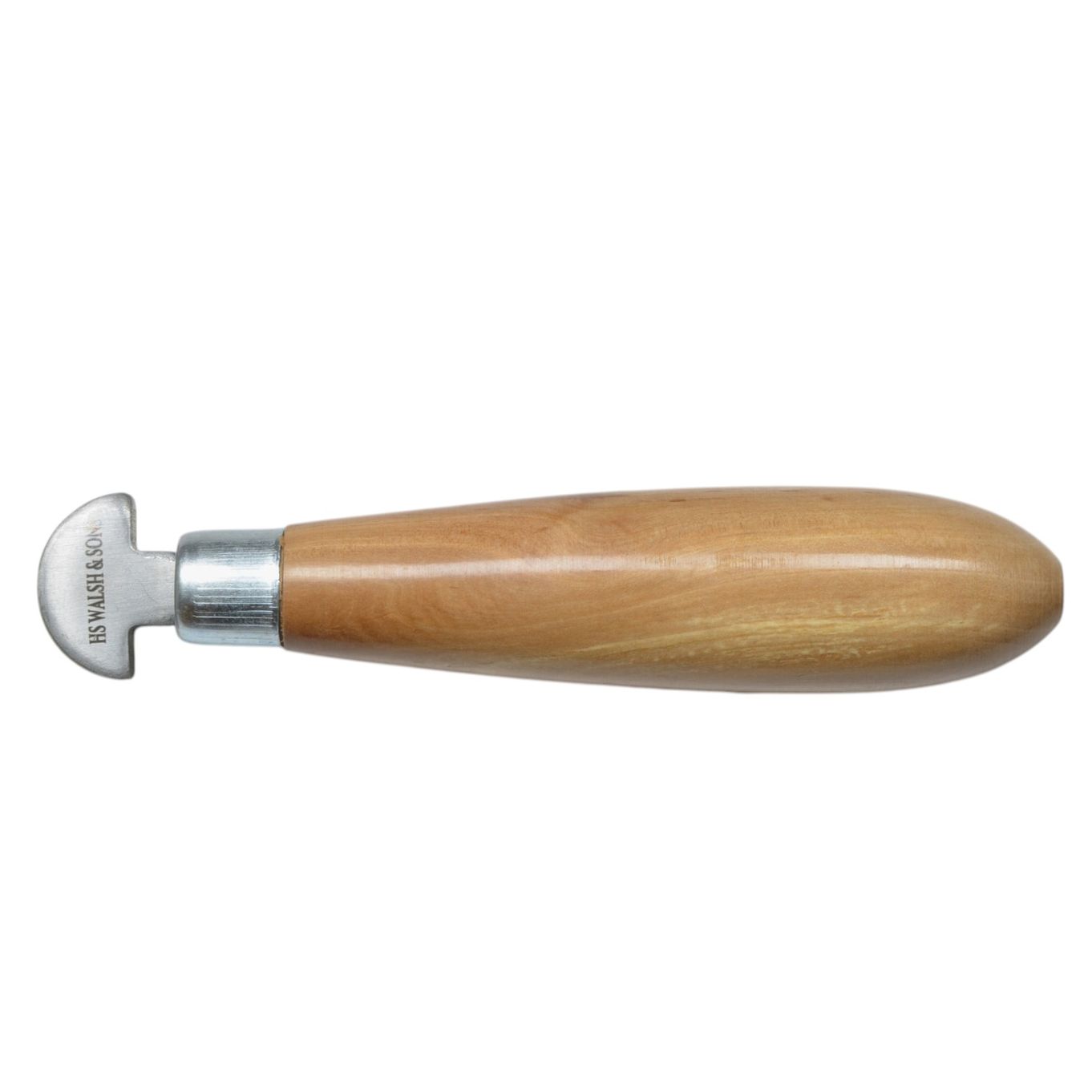 Bezel Rolling Tool with Steel Head for Stone Setting - TB180