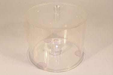 Replacement Bowl for TP300 - TZP300