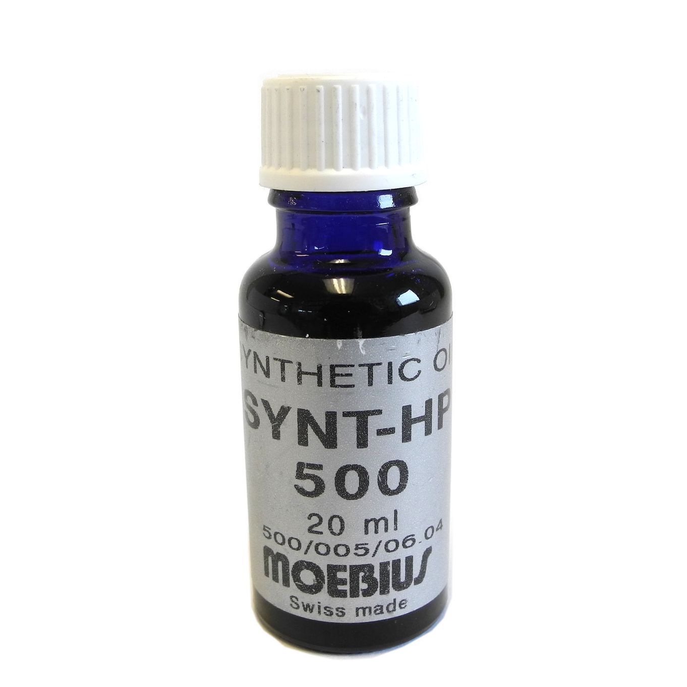 Oil Synthetic Moebius 9101 HP 500 (20ml) - HO500