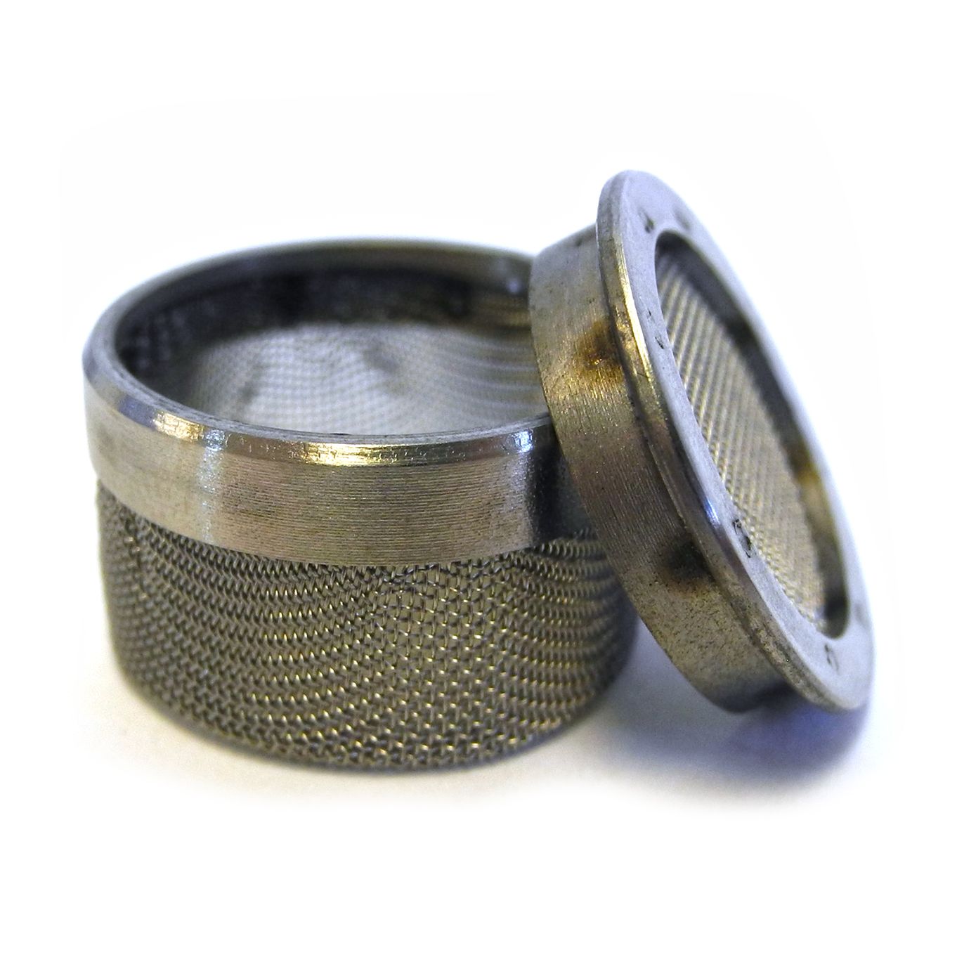 Basket & Lid Ø20.40mm x 11.50mm Mini Watch Part Cleaning Elma - HC514
