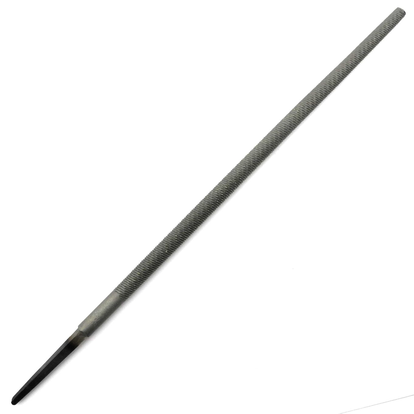 8" File Round Second Cut - TF1562