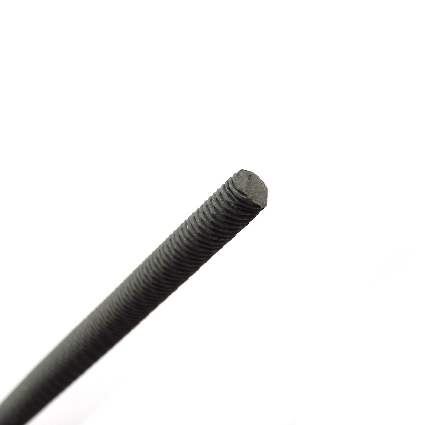 8" File Round Second Cut - TF1562
