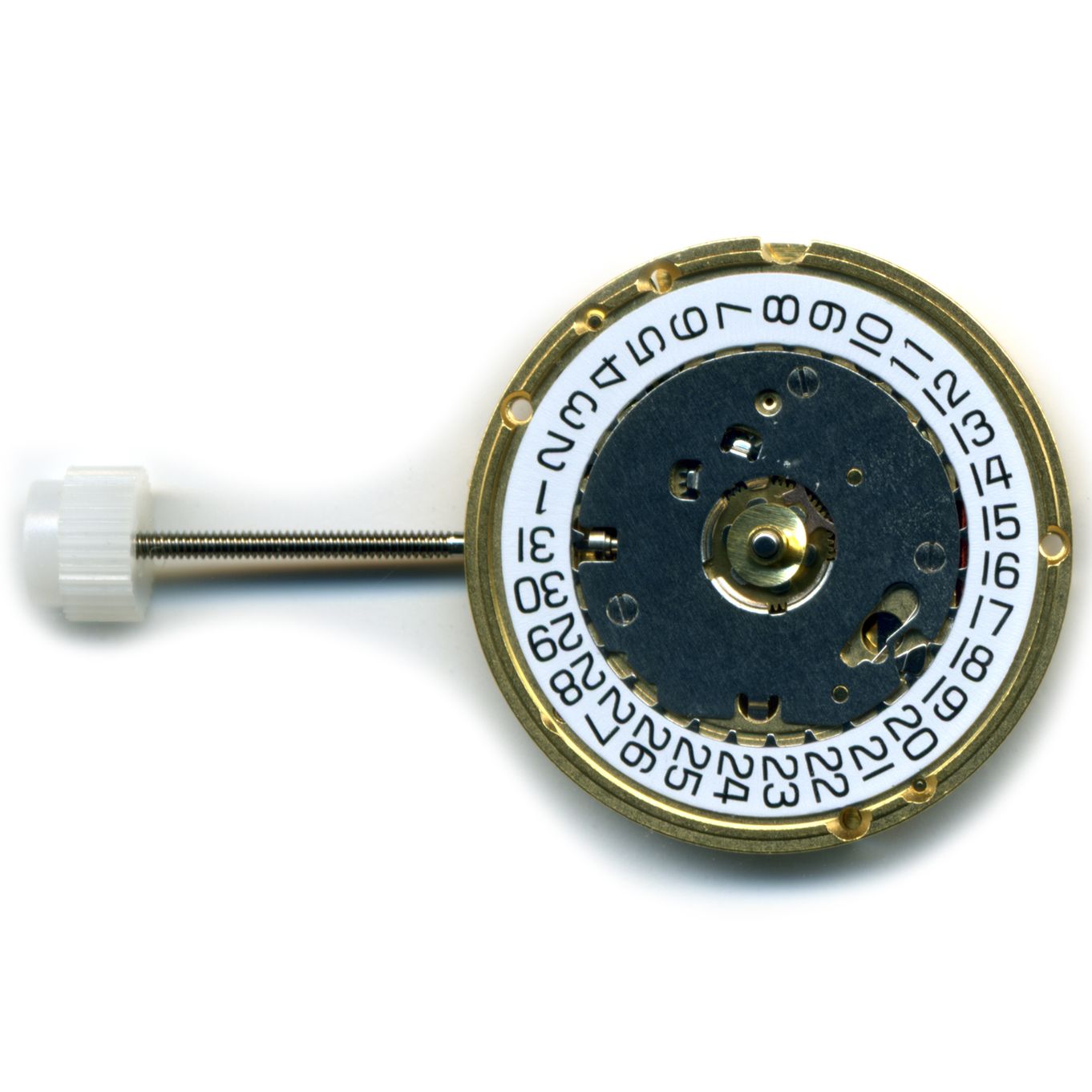 ETA E61.041 Quartz Watch Movement - MZETAE61.041