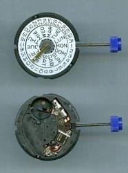 ETA 803.122 Quartz Watch Movement - MZETA803.122