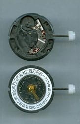 ETA 804.112 Quartz Watch Movement - MZETA804.112
