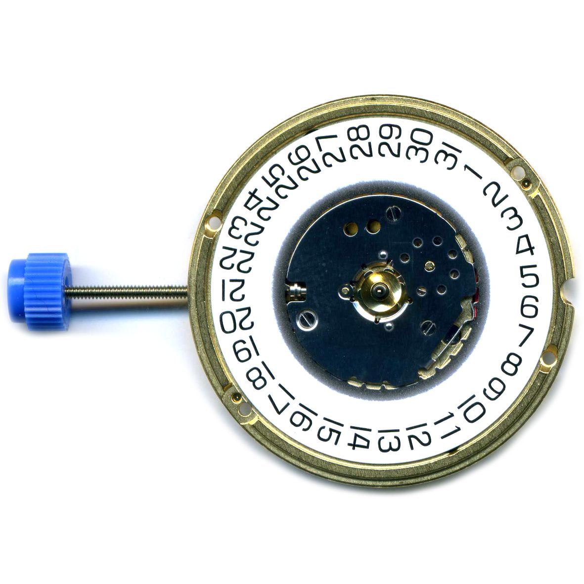 ETAF05.111 Quartz Watch Movement - MZETAF05.111