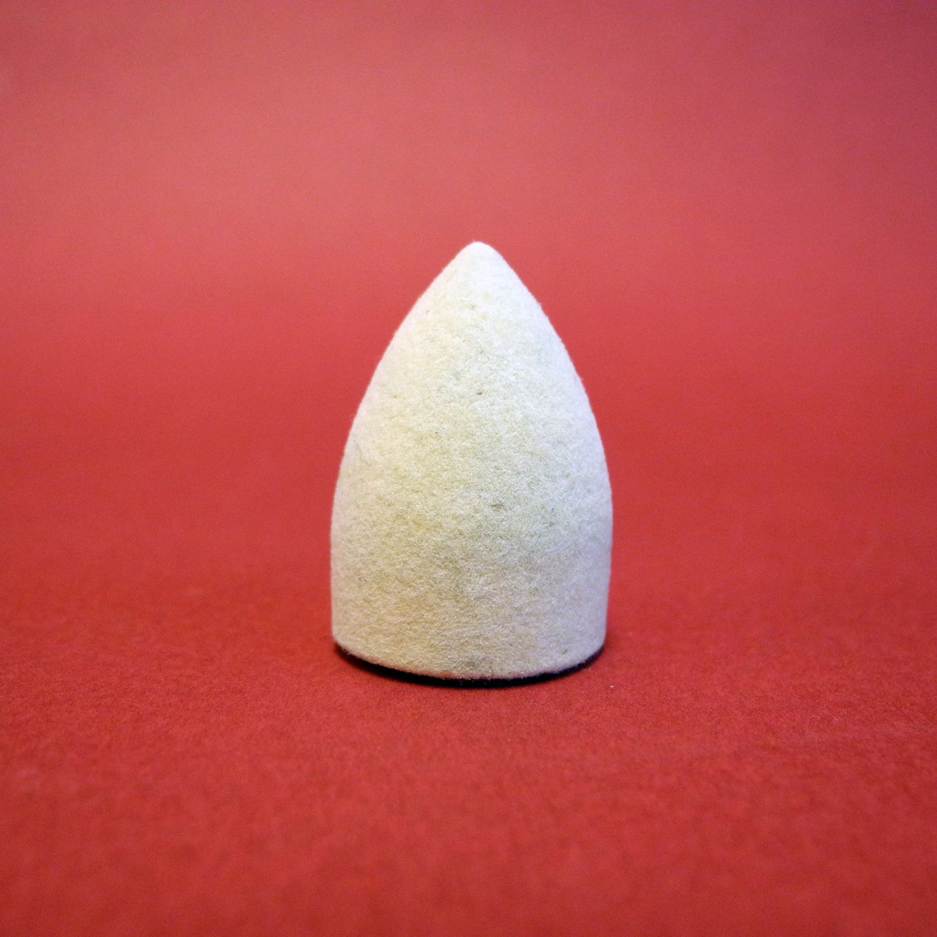 Felt Polishing Cone 32mm x 23mm - T77214