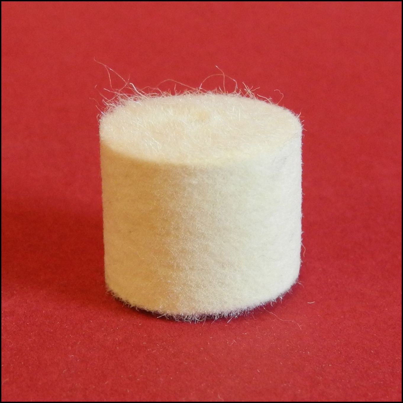 Felt Polishing Wheel 25mm x 20mm - T77022