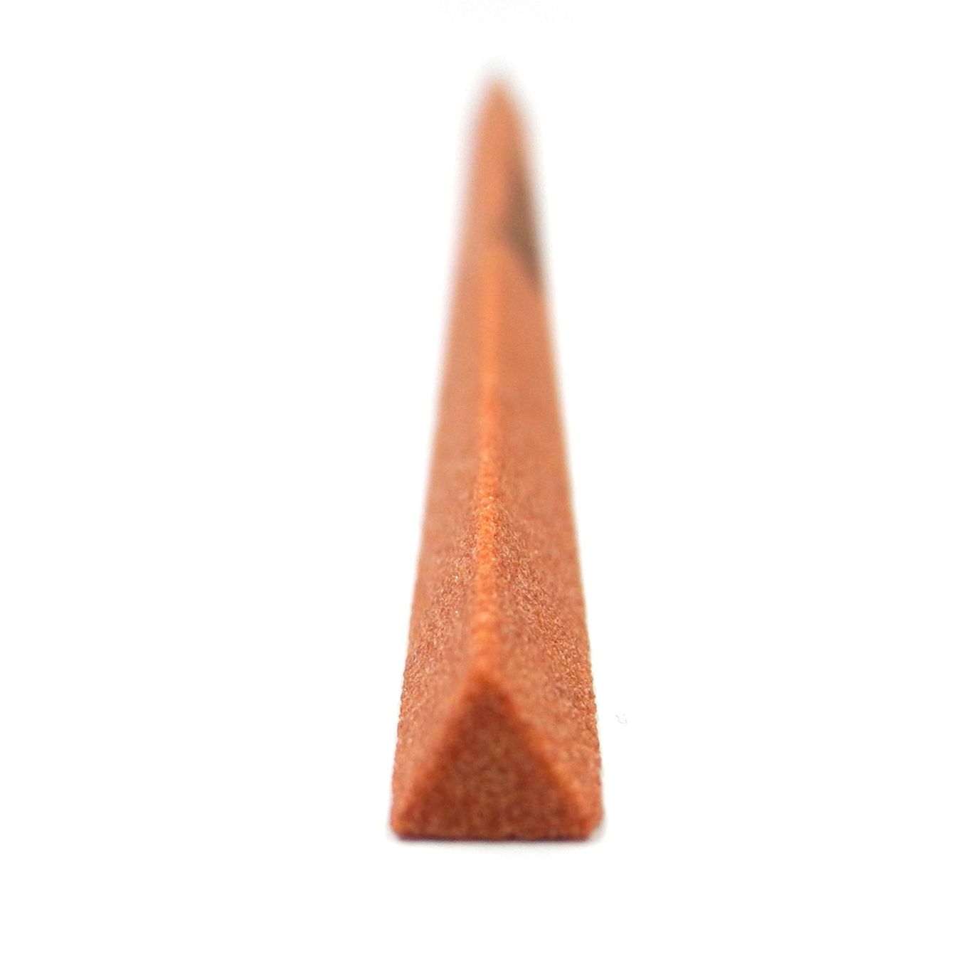 Aluminium Oxide Stone Threesquare 152 x 6mm (Coarse) - TC1171C
