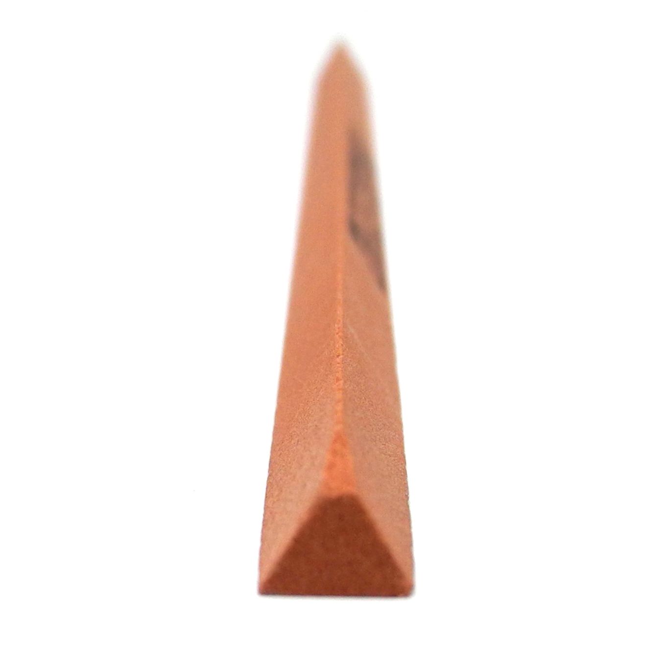 Aluminium Oxide Stone Threesquare 152 x 6mm (Fine) - TC1171F