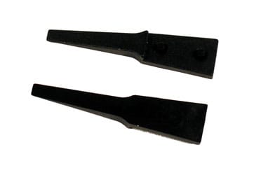 Tweezers Carbon Fibre End Tip For HT401 Horotec MSA12.711-A - HT401A