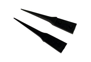 Tweezers Carbon Fibre End Tip For HT402 Horotec MSA12.713-A - HT402A