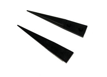 Tweezers Carbon Fibre End Tip For HT403 Horotec MSA12.714-A - HT403A