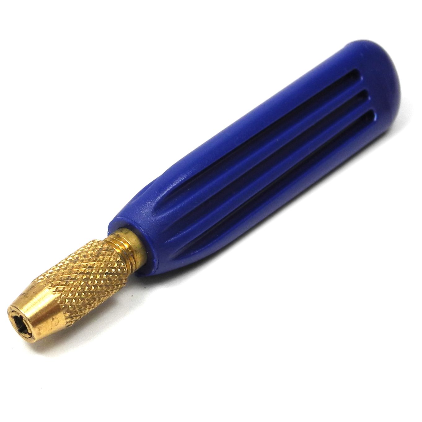Needle File Handle Wooden 90mm - TH187