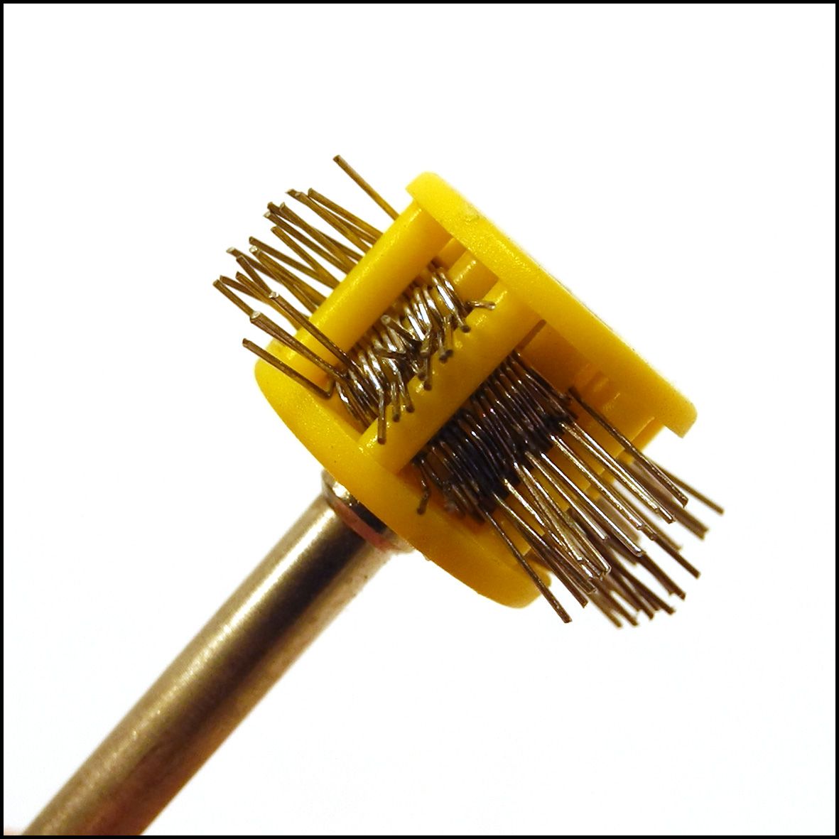 Matt Wheel Yellow - TB1320