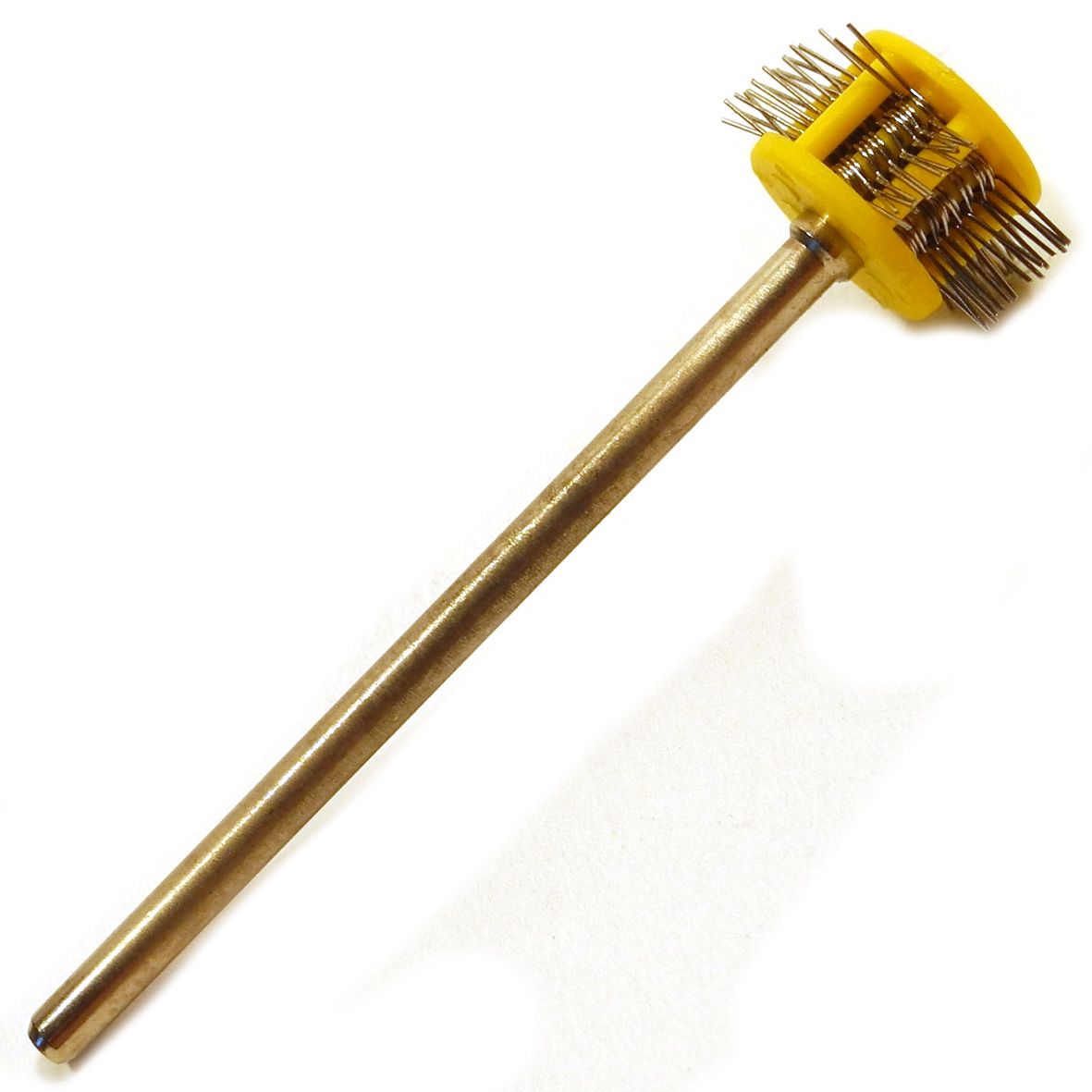 Matt Wheel Yellow - TB1320