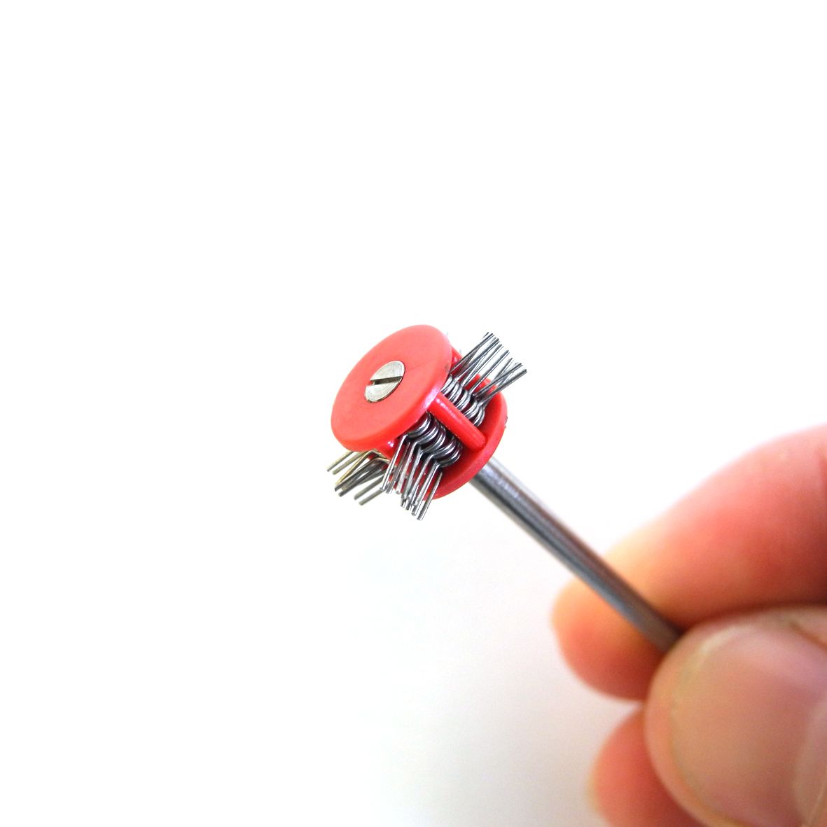 Matt Wheel Red - TB1330