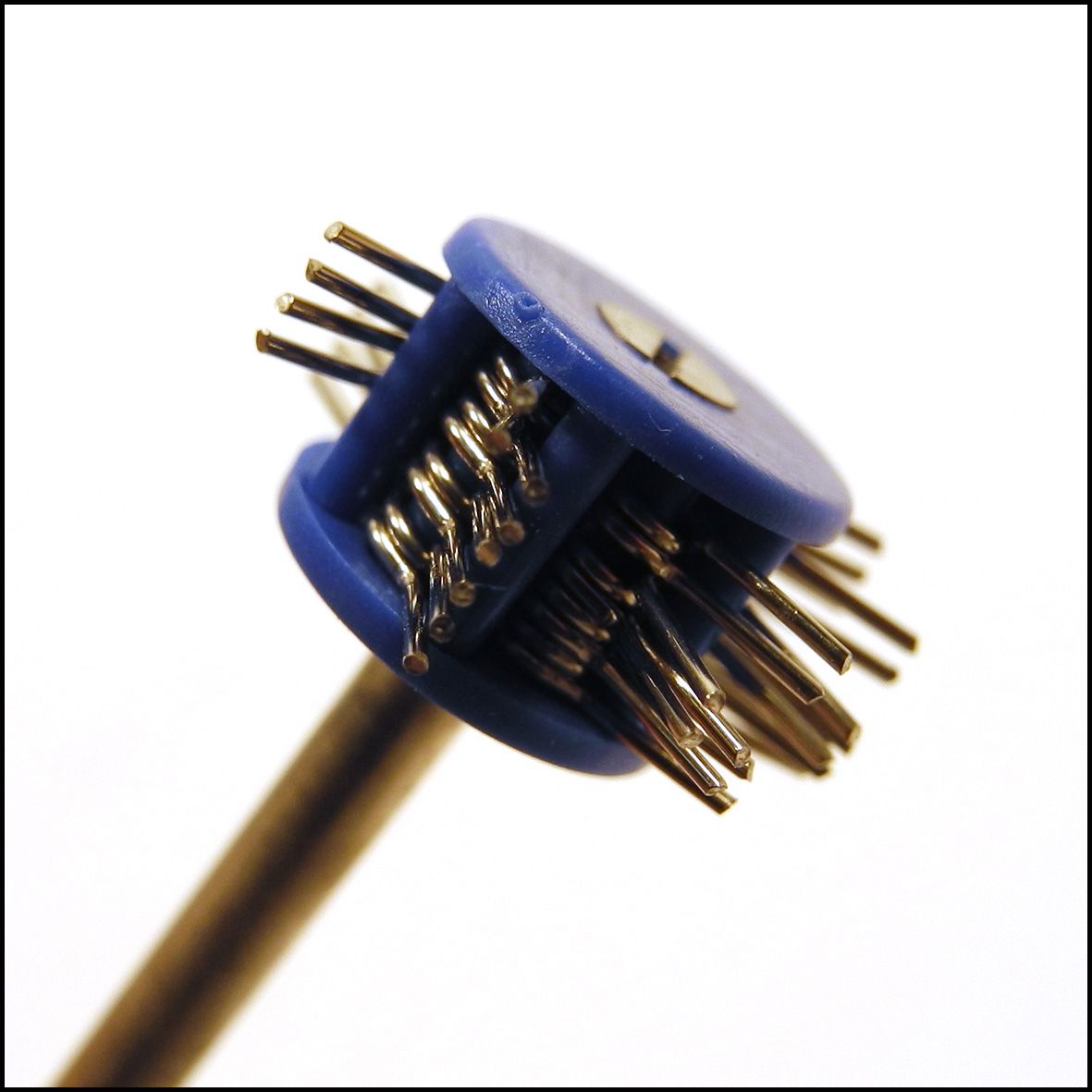 Matt Wheel Blue - TB1340