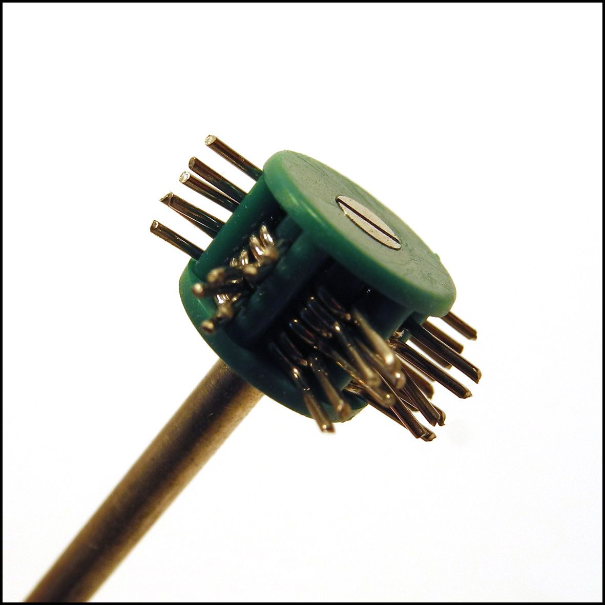 Matt Wheel Green - TB1350