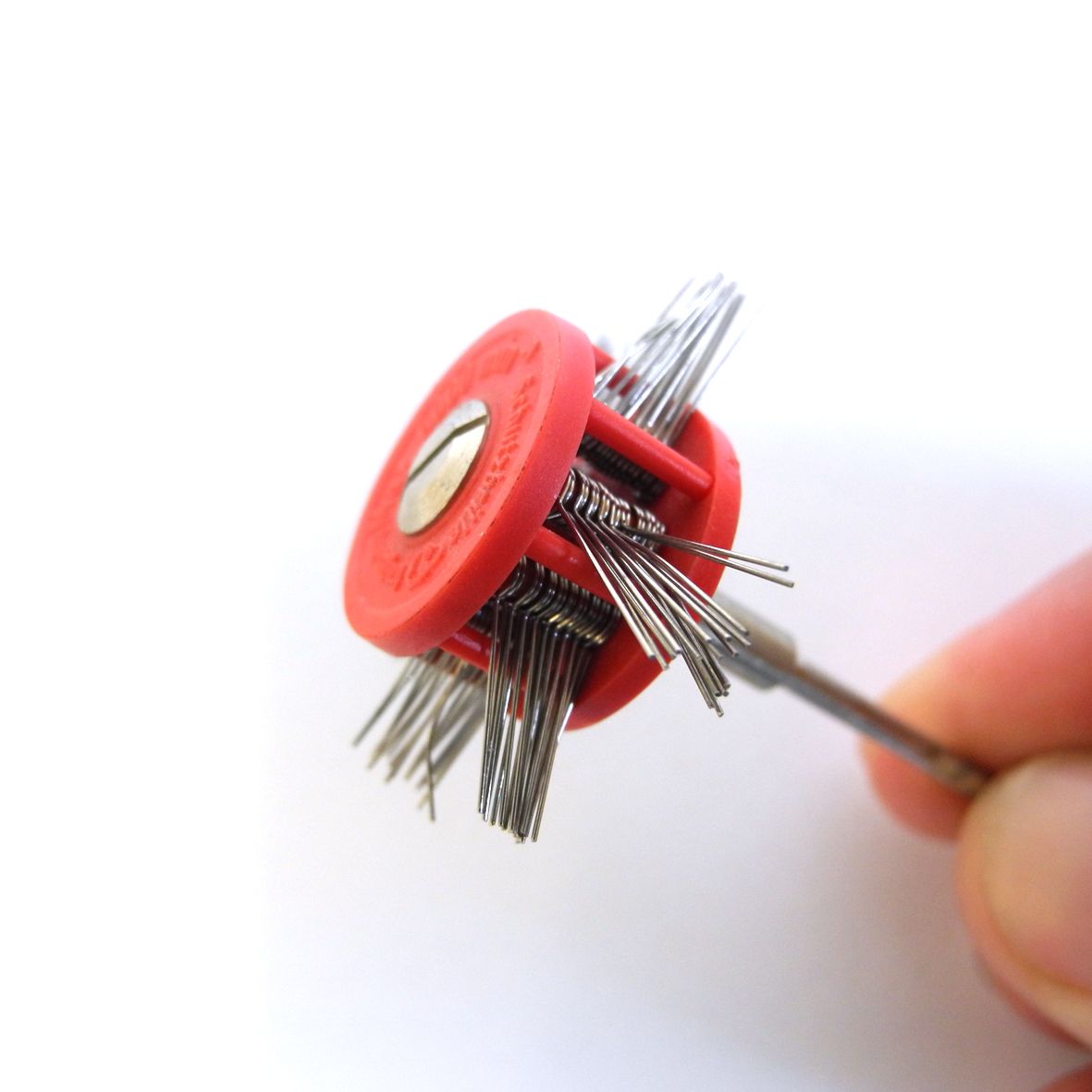 Maximat Texturising Brush - TB1630