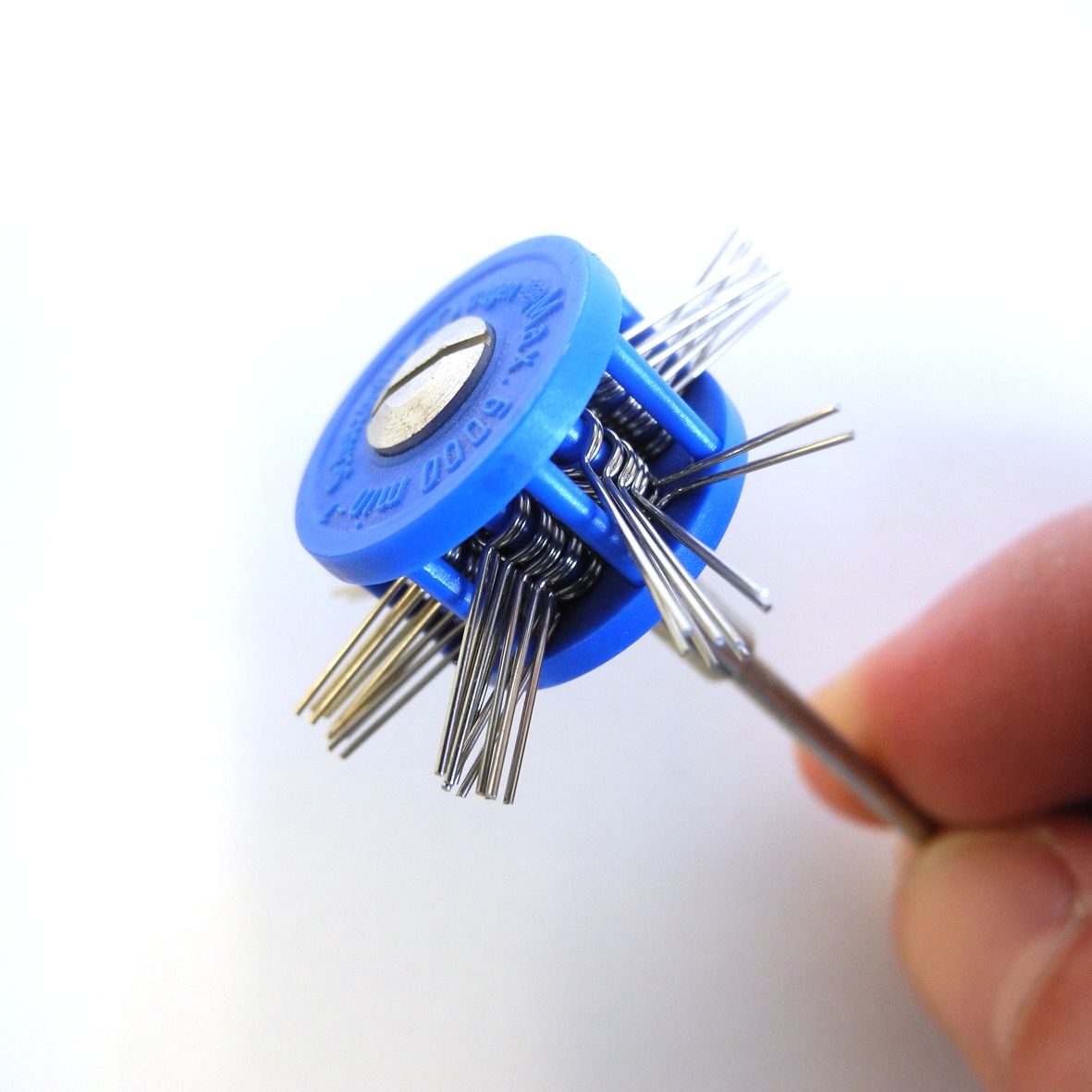 Maximat Texturising Brush - TB1645