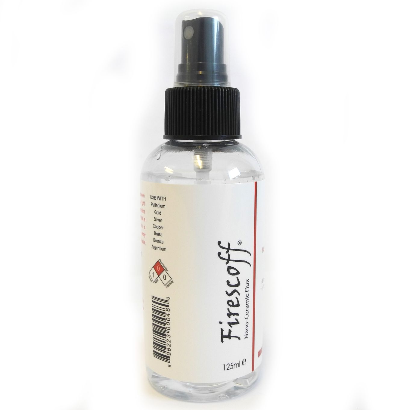Firescoff Large 120ml Heat Activated Flux - TF28A
