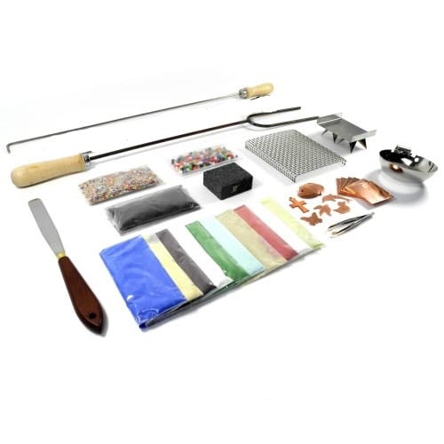 Enamelling Starter Kit. - TE1A