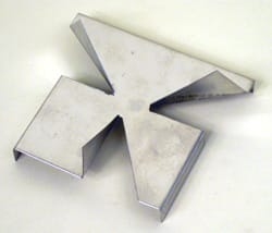 3 Slanted Stilt For Enamelling (Large) - TEN10