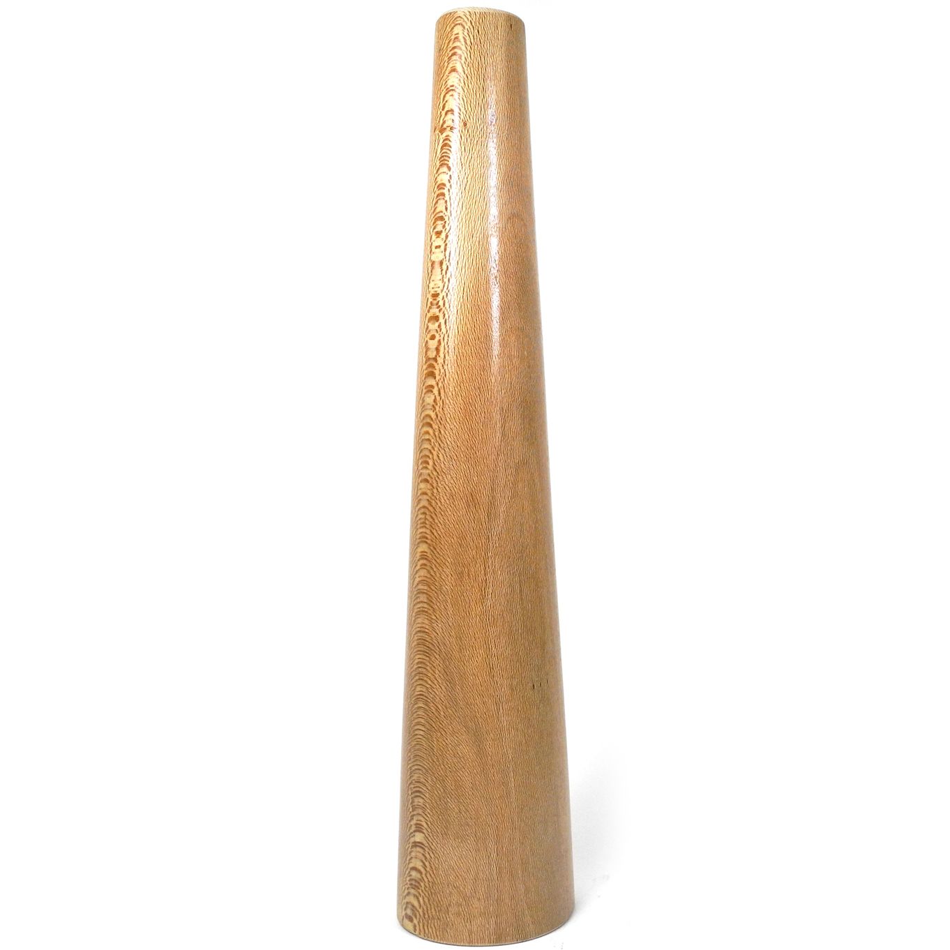 Oval Hardwood Bangle Mandrel  Height 350mm Diameter 38x31 to 75x66 - TM826A