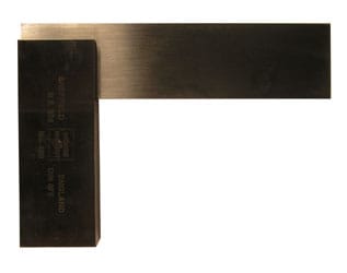 Moore and Wright Set Square 150mm - TS1806