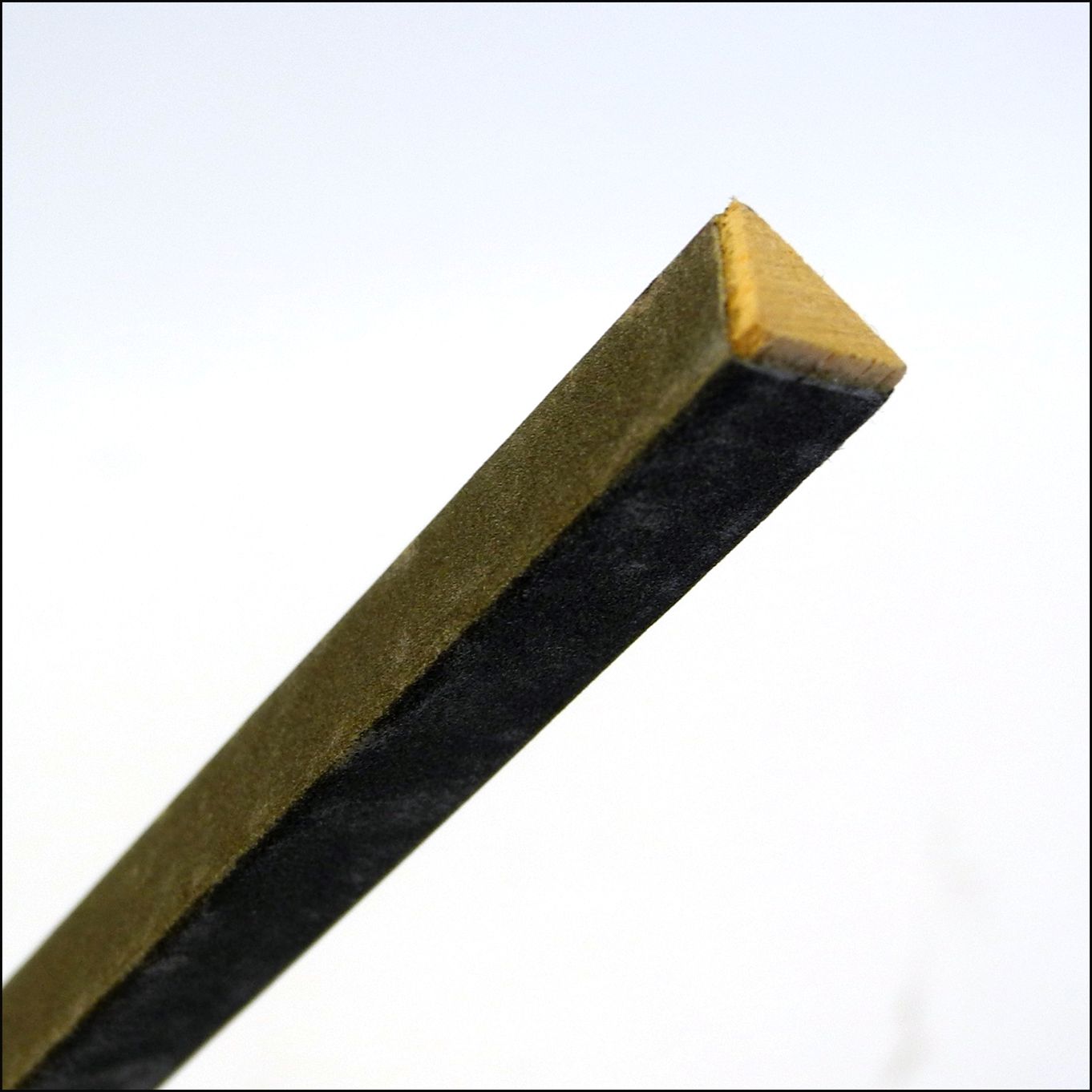 Triangular Polishing Emery Stick 100 Grit - TE133