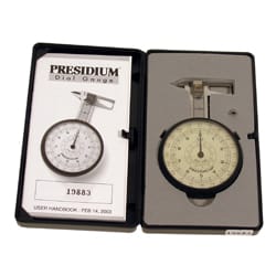 Presidium Dial Gauge (PDG) - TG7