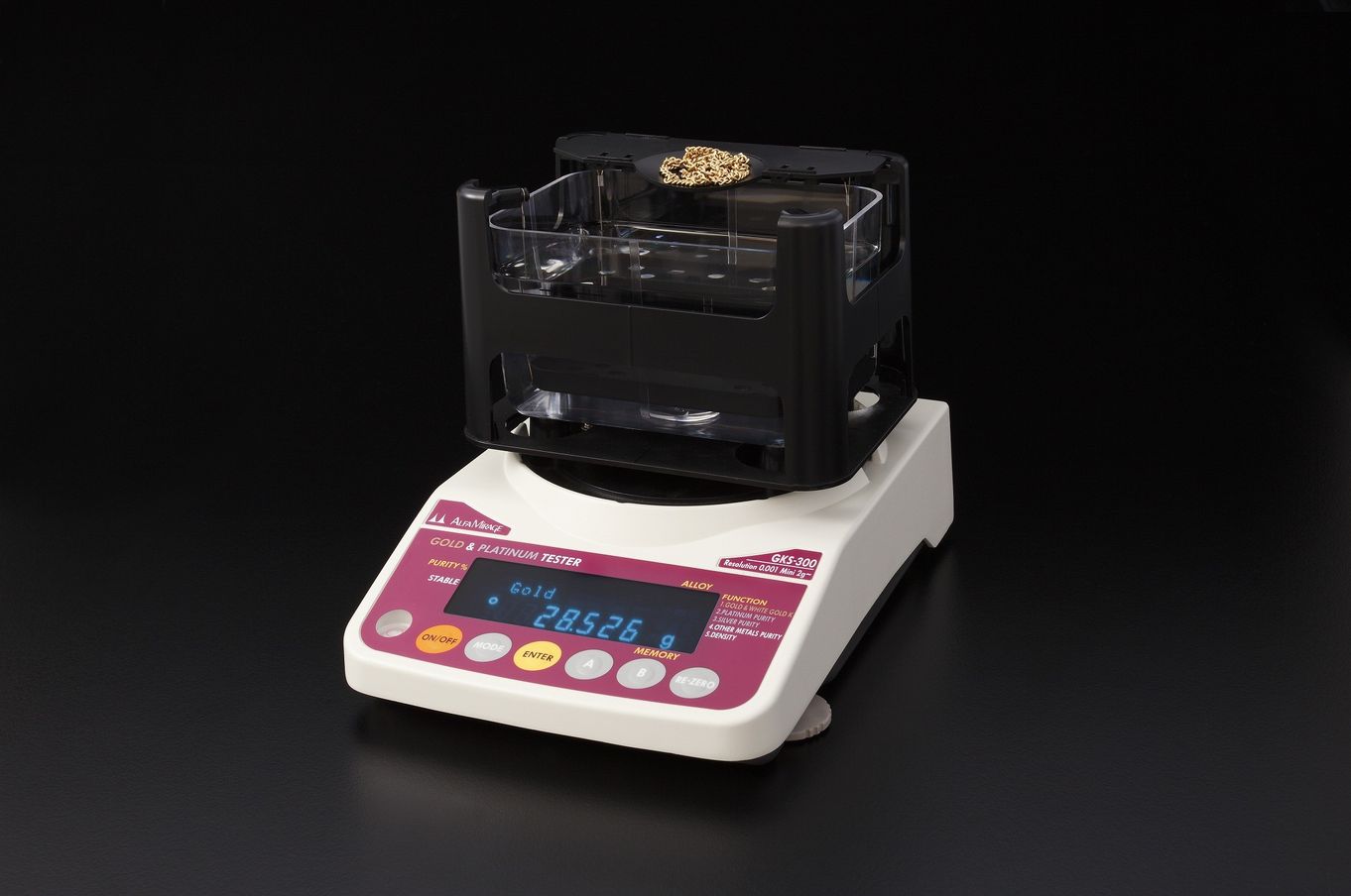 Precious Metal Tester – GK300 – Sahel Trading