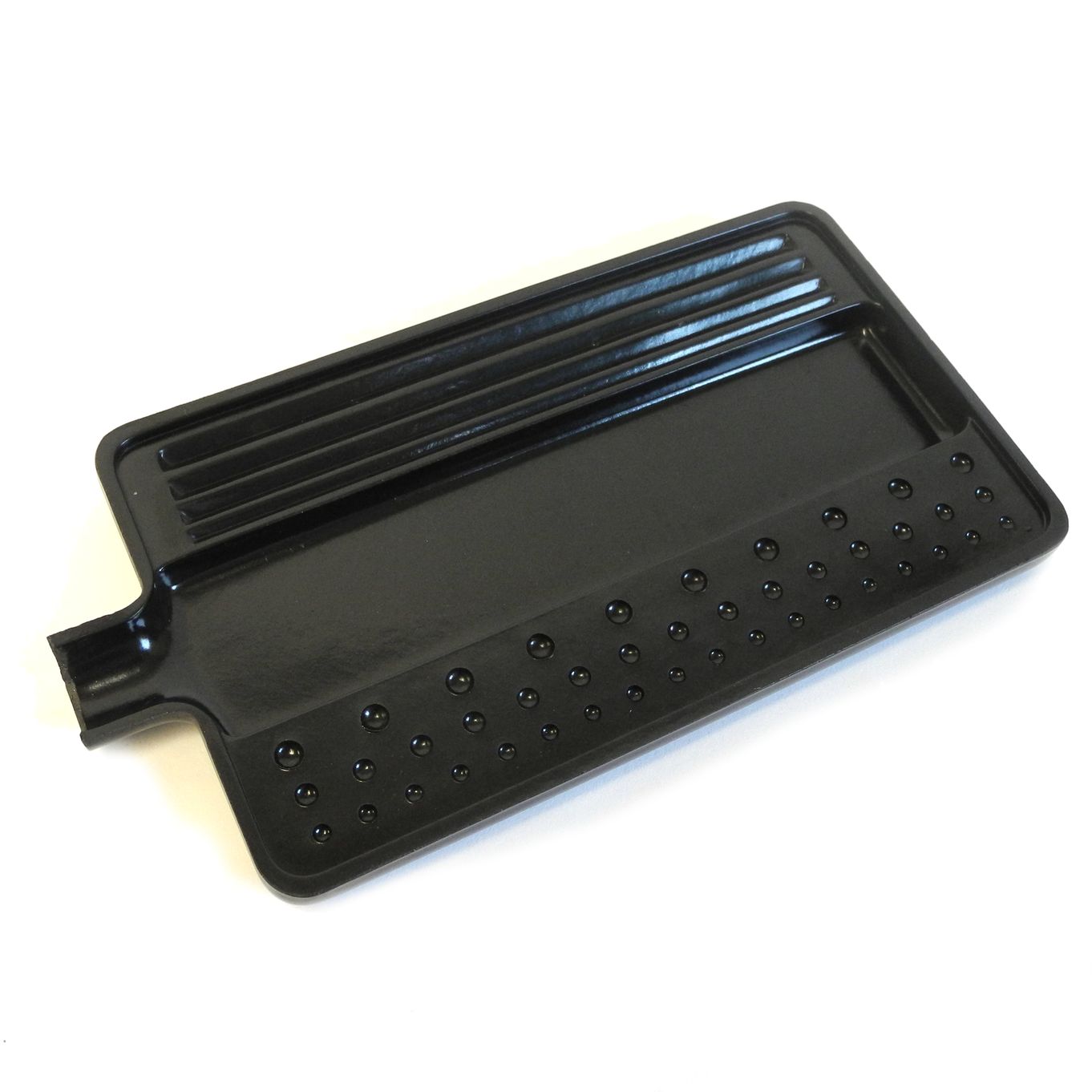 Beading Stone Tray Black - TS1381