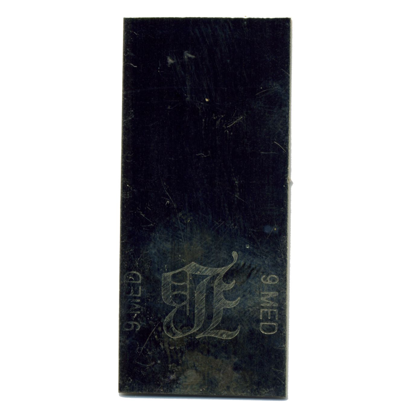 Solder 9ct Gold Medium Yellow - TS956