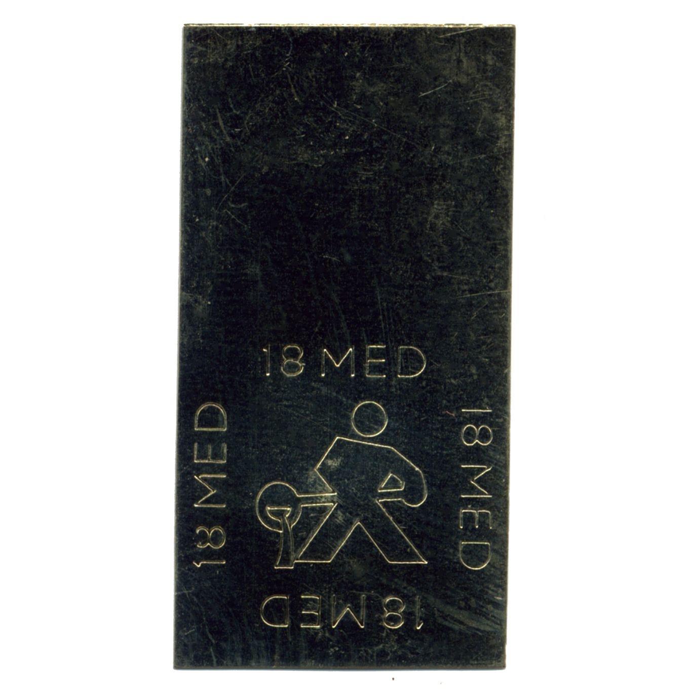 Solder 18ct Gold Medium Yellow - TS958