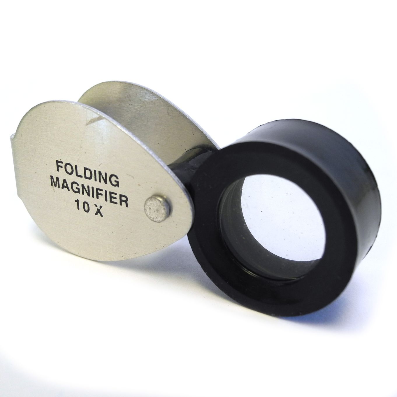Loupe x10 Magnification Plastic Loupe Economy - HP4910