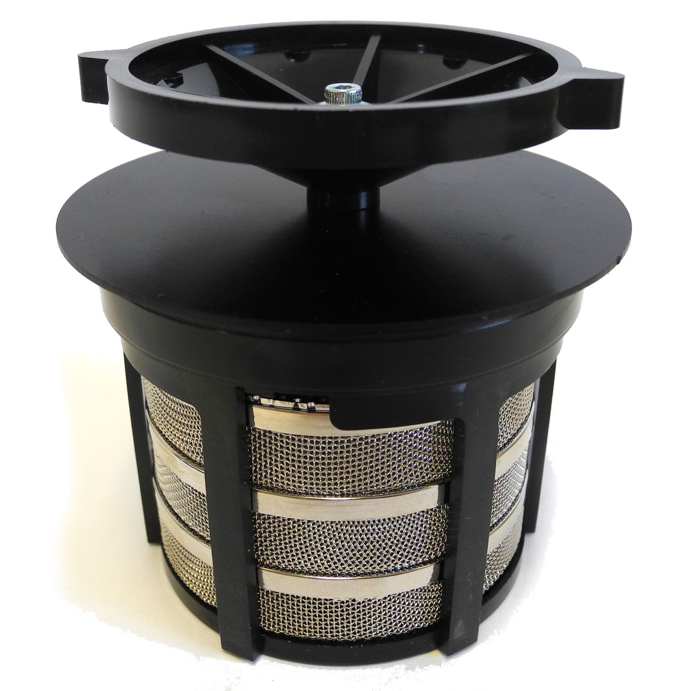 Basket Complete Ø64mm For Greiner ACS900 Ultrasonic Watch Cleaning Machine - HC5120