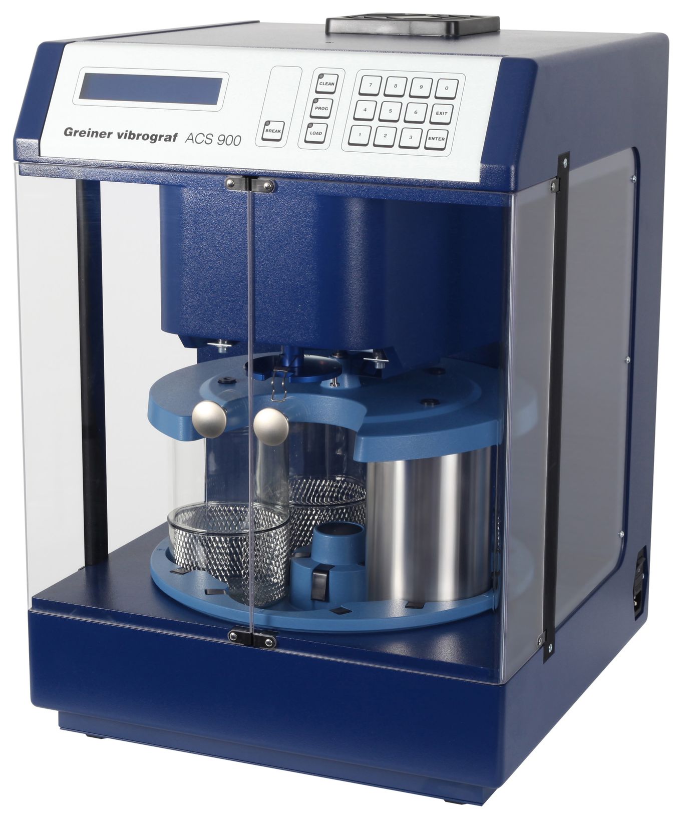 Watch Cleaning Machine Greiner ACS900 Ultrasonic - HC5117
