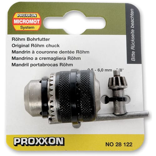Drill Chuck For TBM Bench Drill (28122) - TD173