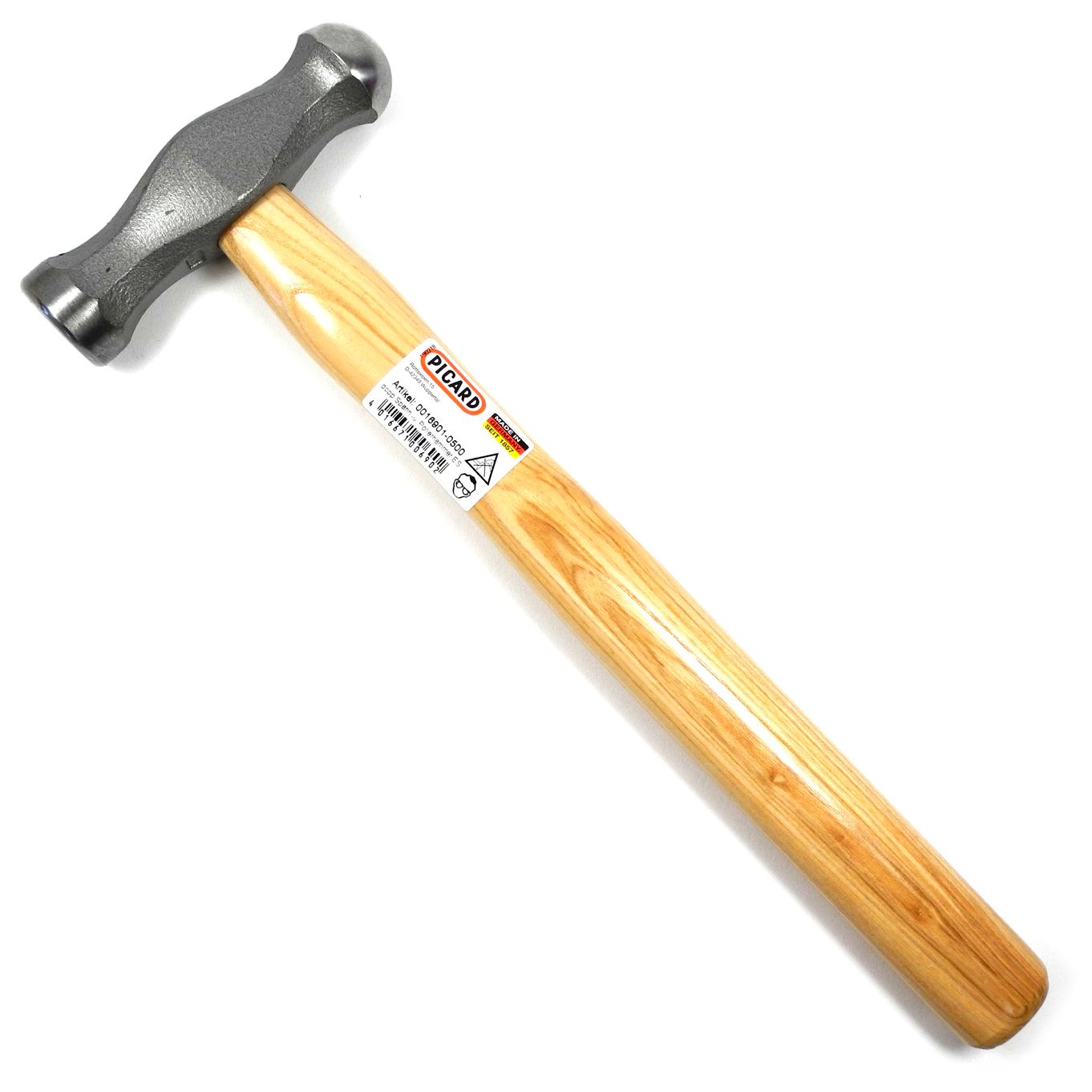 Picard GmbH Polishing Forming Jewellers Hammer German Made 500g - TH246