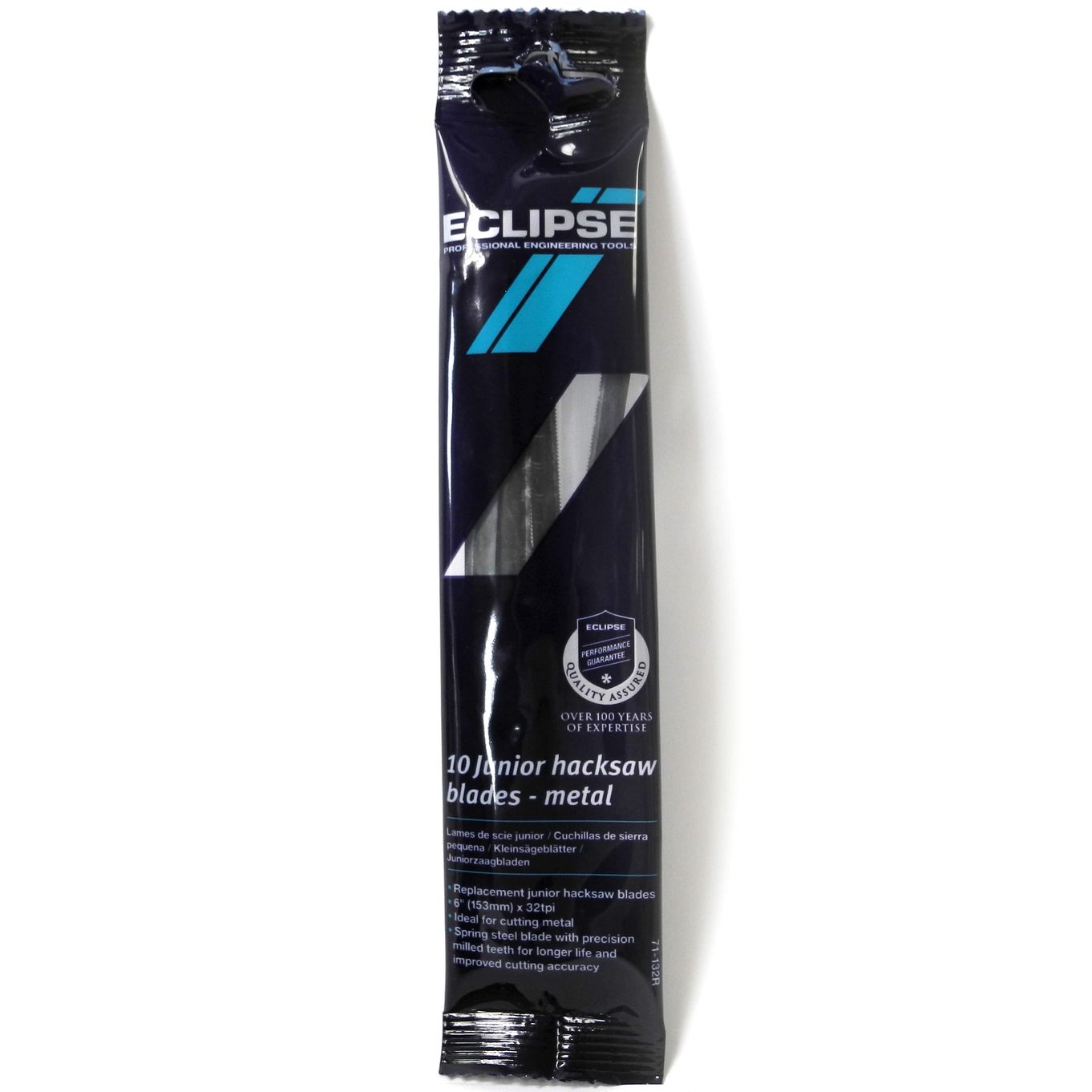 Junior Hacksaw Blades - TB140