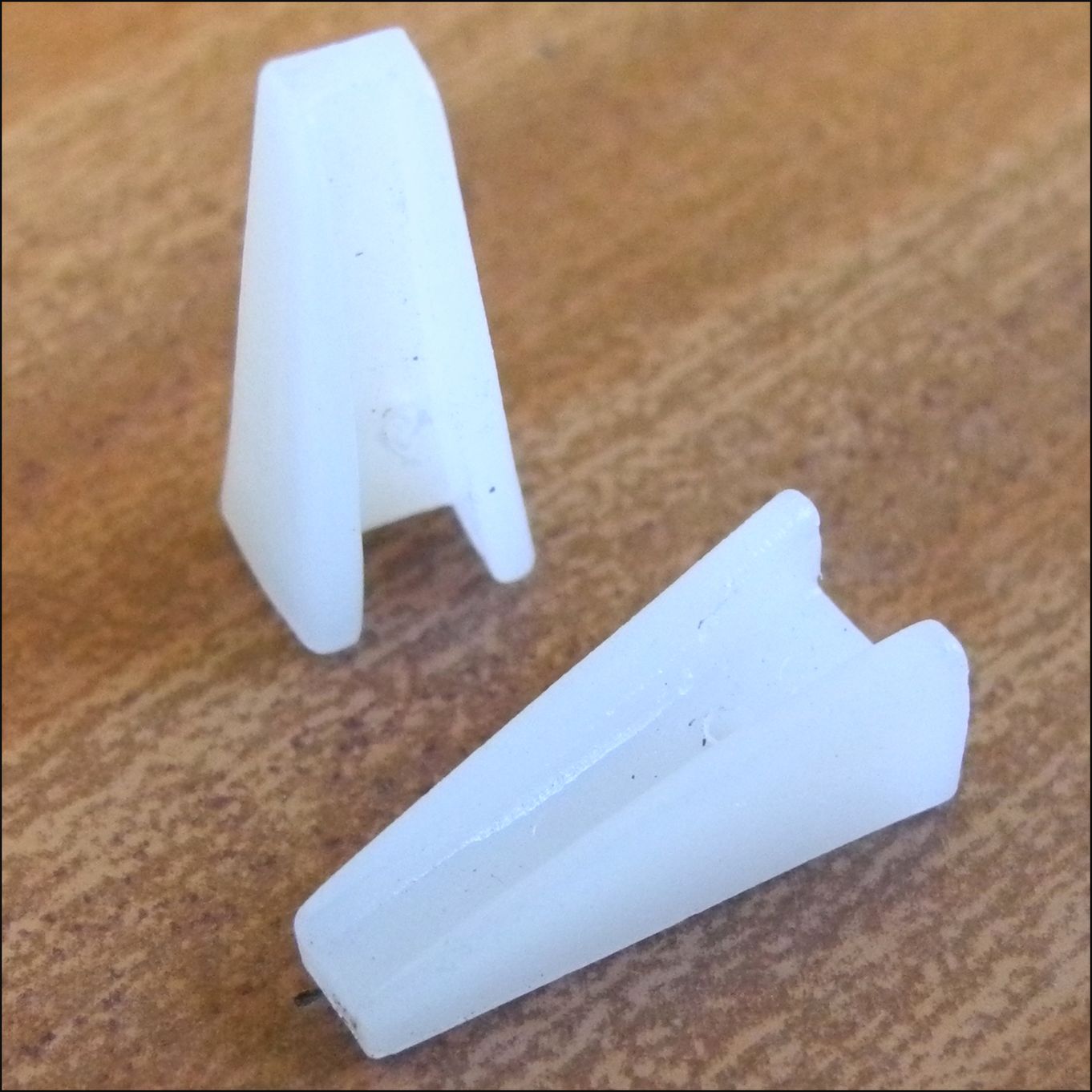 Spare Nylon Jaws for TP172 - TZP172