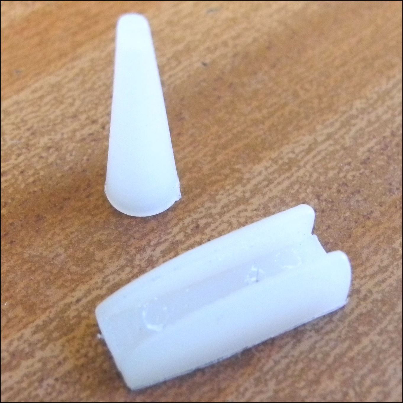 Spare Nylon Jaws for TP174 - TZP174