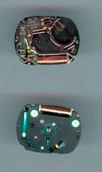 Hattori VC01 Quartz Watch Movements - MZHATVC01